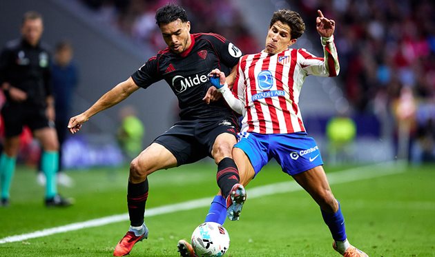 Севілья — Атлетіко Мадрид, Getty Images
