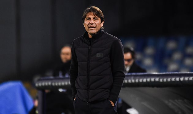 Антоніо Конте, getty images