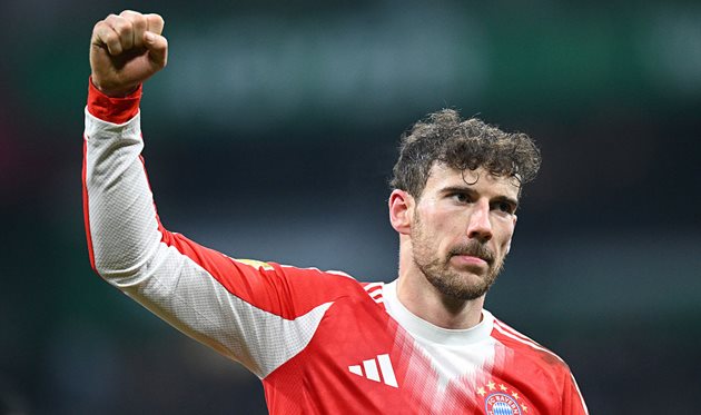 Леон Горецка, getty images