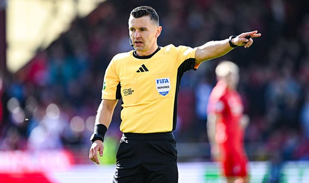 Нік Волш, getty images