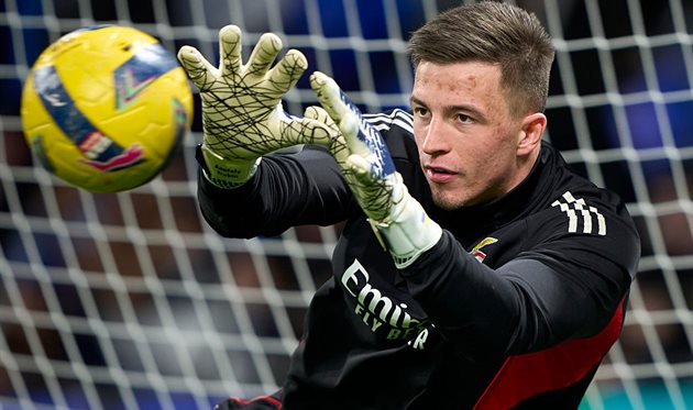 Анатолій Трубін, getty images