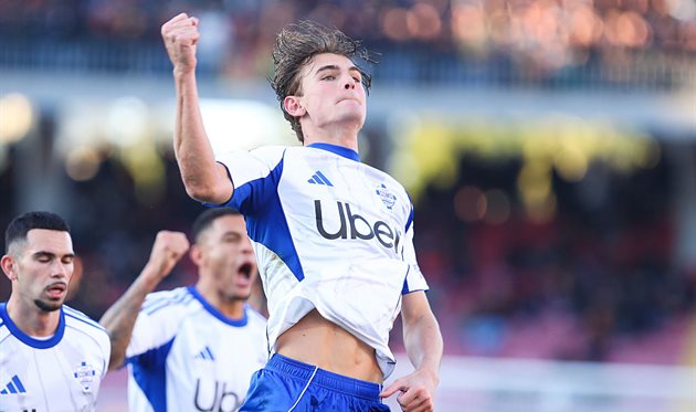 Ніко Пас, getty images