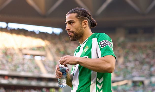 Рікардо Родрігес, Getty Images