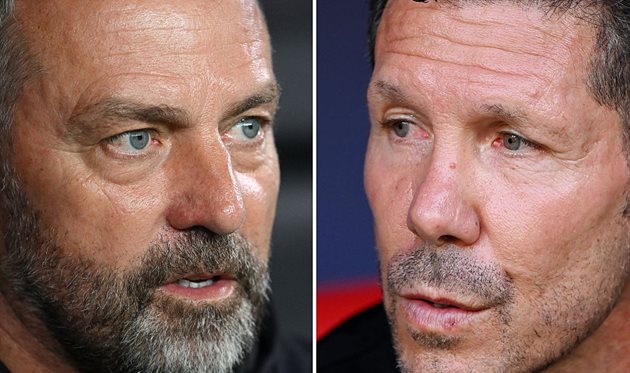 Барселона — Атлетіко Мадрид, getty images