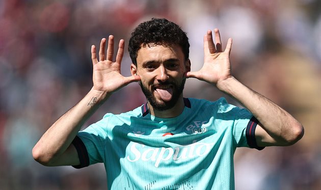 Жуан Маріу, Getty Images