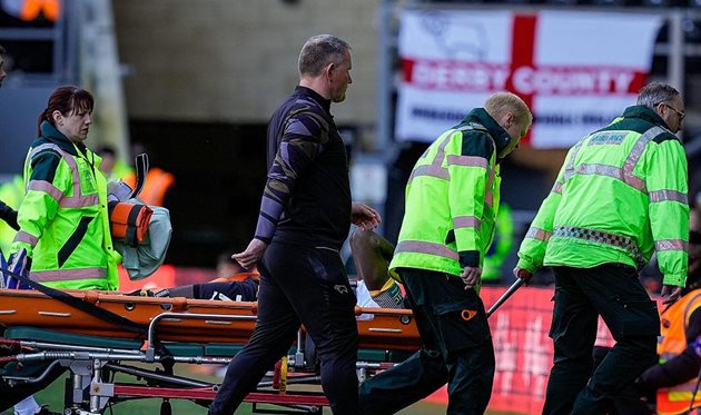 Патрік Аг'єманг Getty Images