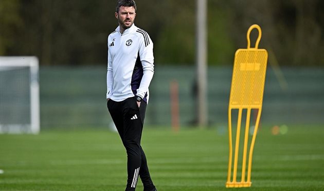 Майкл Каррік Getty Images