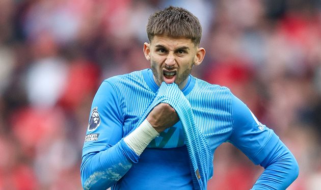 Гульєльмо Вікаріо, Getty Images