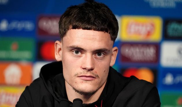 Флоріан Вірц Getty Images