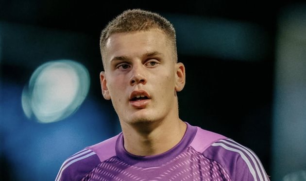 Юрі Гееркенс Getty Images