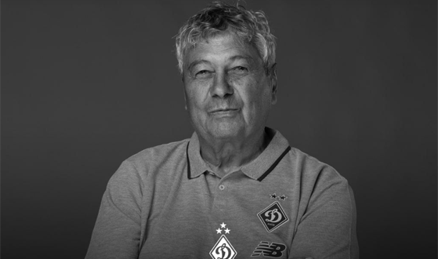 Мірча Луческу, ФК Динамо Київ