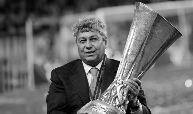 Мірча Луческу, ФК Шахтар Донецьк