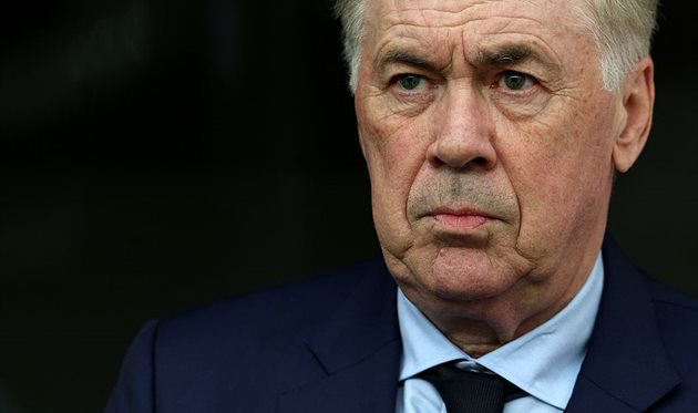 Карло Анчелотті, Getty Images