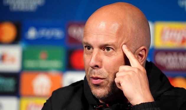  Арне Слот Getty Images