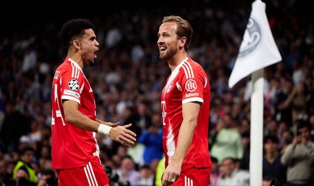 Реал Мадрид — Баварія, Getty Images