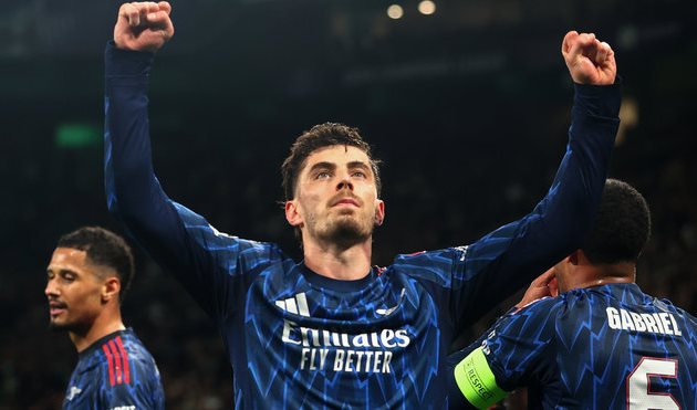 Спортінг — Арсенал, Getty Images