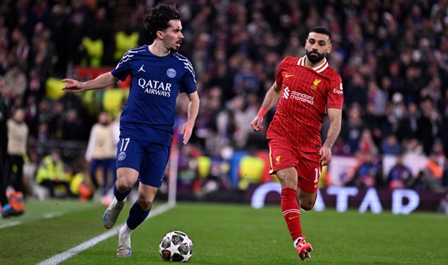ПСЖ — Ліверпуль, Getty Images