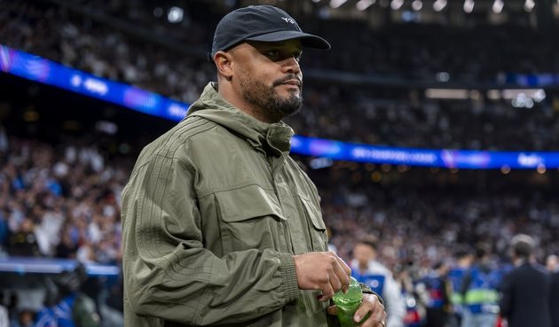 Венсан Компані, Getty Images