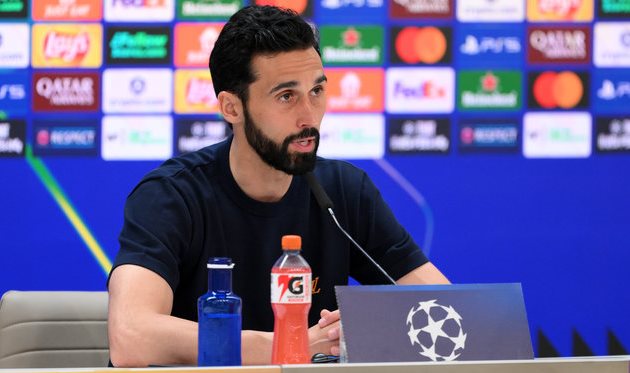 Альваро Арбелоа, Getty Images