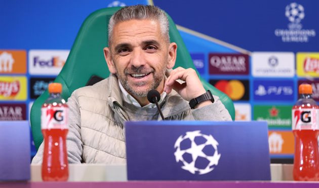 Руй Боржеш, Getty Images