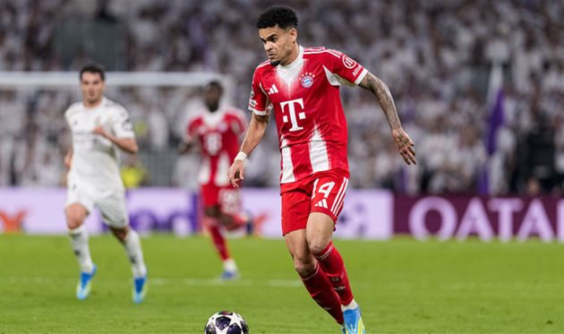 Луїс Діас, Getty Images