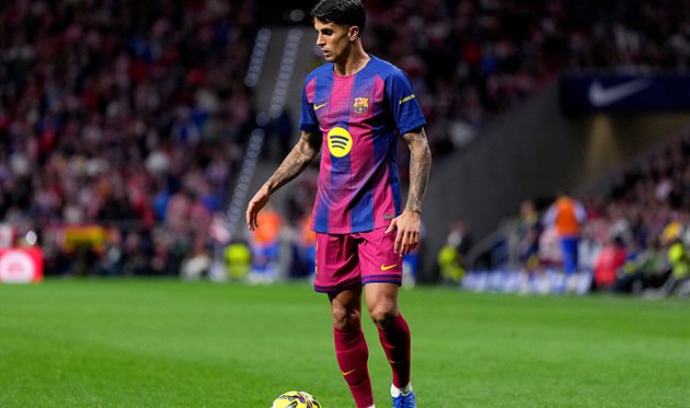 Жуан Канселу, Getty Images