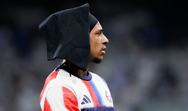 Майкл Олісе, Getty Images