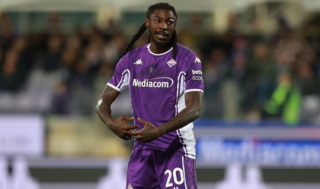 Мойзе Кін, Getty Images