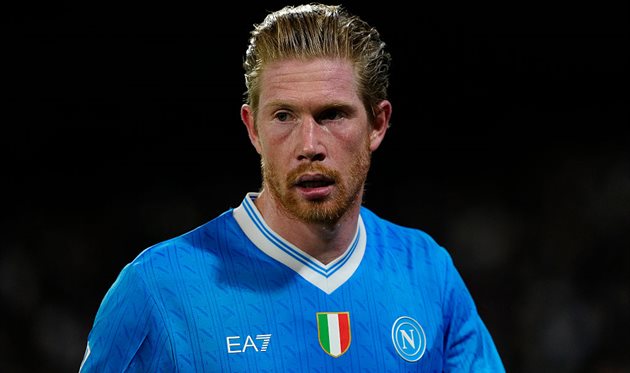 Кевін Де Брюйне, Getty Images