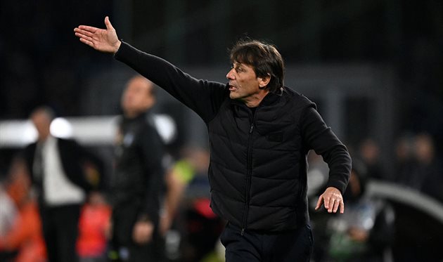 Антоніо Конте, Getty Images