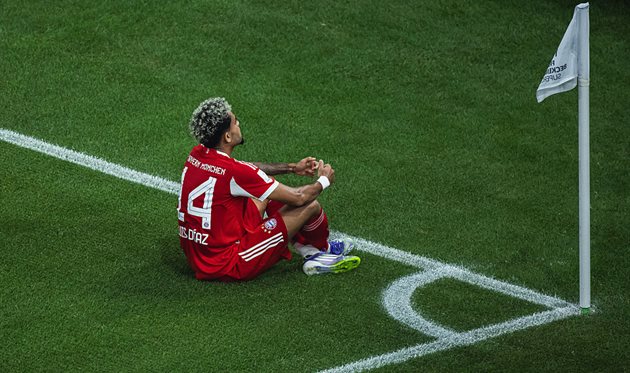 Луїс Діас, Getty Images