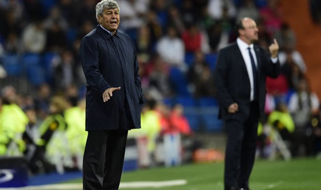 Мірча Луческу, Getty Images