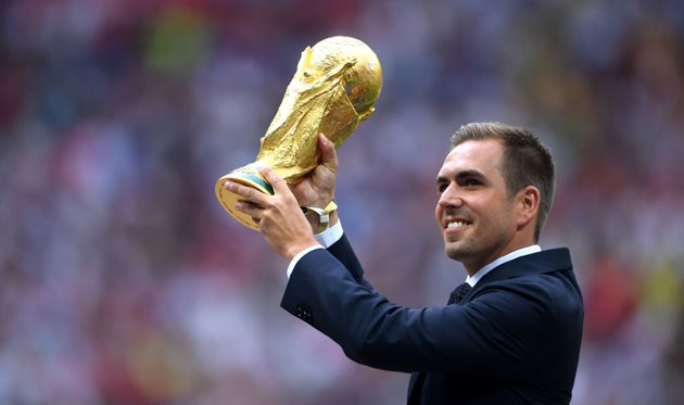 Філіпп Лам, Getty Images