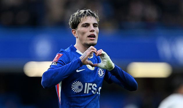 Алехандро Гарначо, Getty Images