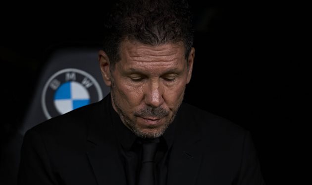 Дієго Сімеоне, Getty Images