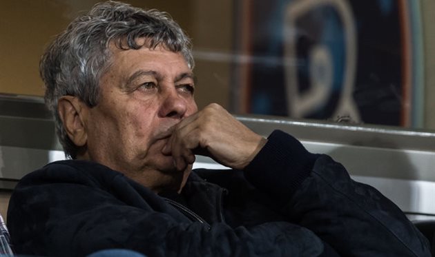 Мірча Луческу, Getty Images