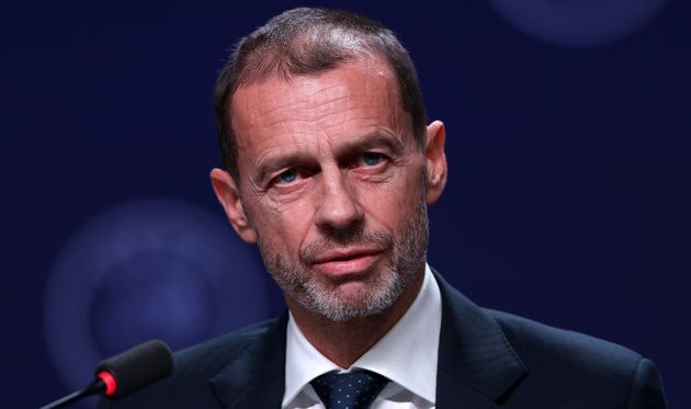 Александер Чеферін, Getty Images