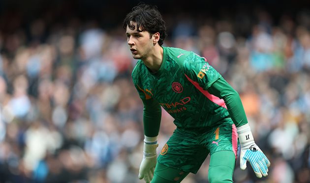 Джеймс Траффорд, getty images