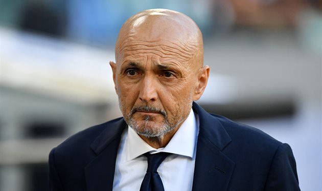 Лучано Спаллетті, getty images