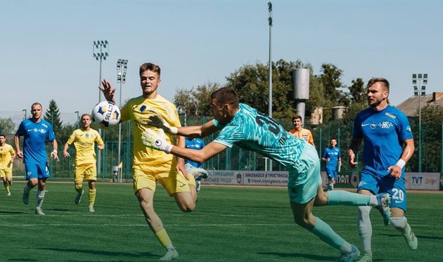 Тростянець - Колос-2, ФК Тростянець