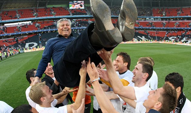 Мірча Луческу, getty images