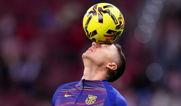 Роберт Левандовські, Getty Images