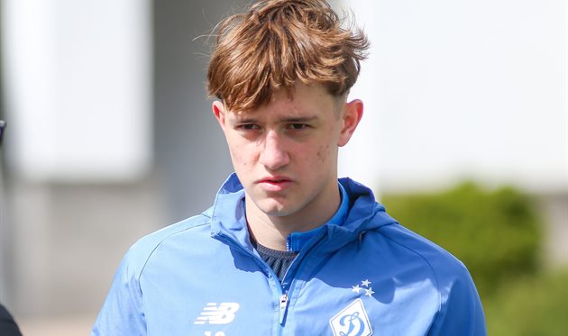 Богдан Редушко, пресслужба Динамо Київ