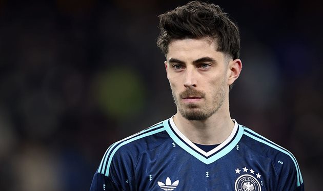 Кай Гаверц, Getty Images