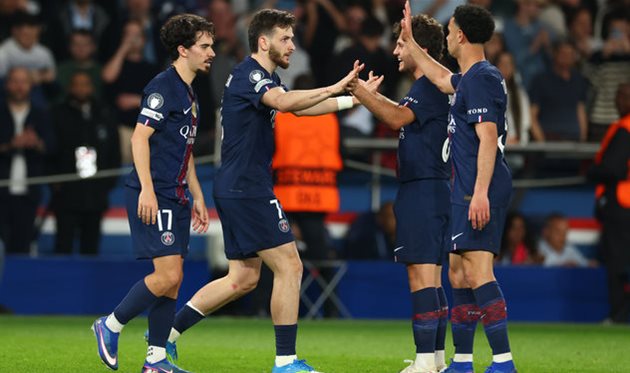 ПСЖ — Ліверпуль, Getty Images