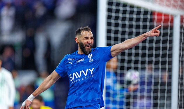 Карім Бензема, Getty Images