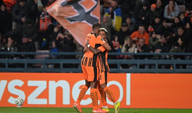 фото ФК Шахтар Донецьк