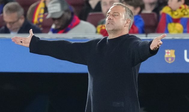 Ганс-Дітер Флік, Getty Images