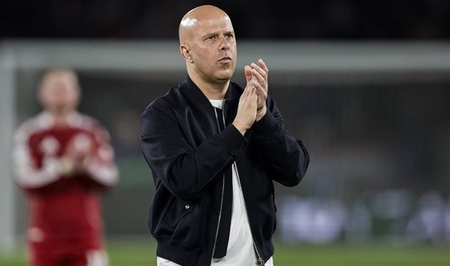 Арне Слот, Getty Images