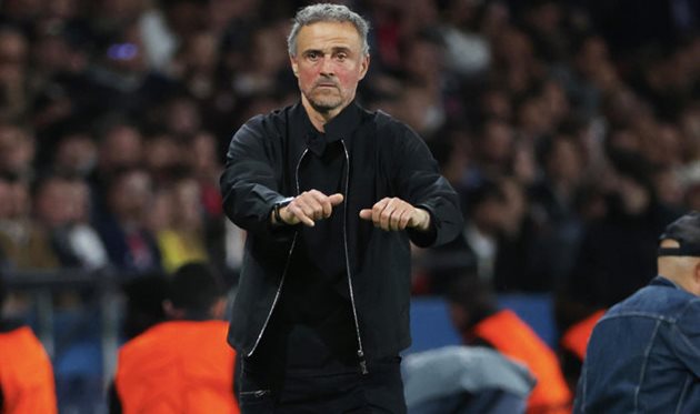 Луїс Енріке, Getty Images